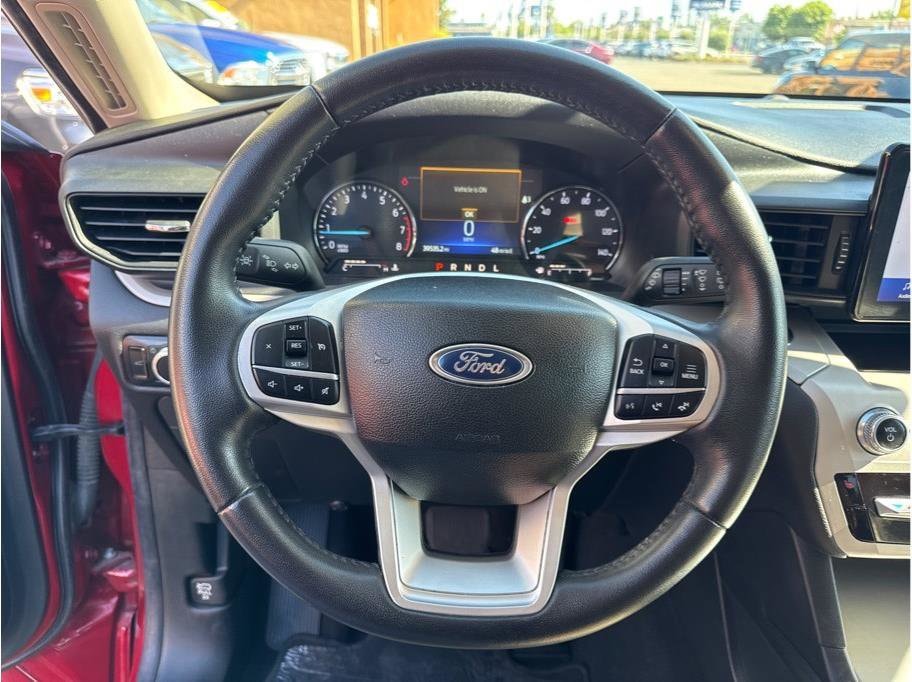 2023 Ford Explorer XLT - Photo 28