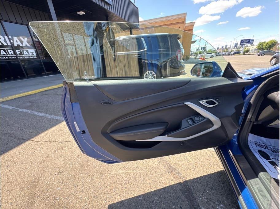 2022 Chevrolet Camaro 1LT - Photo 14