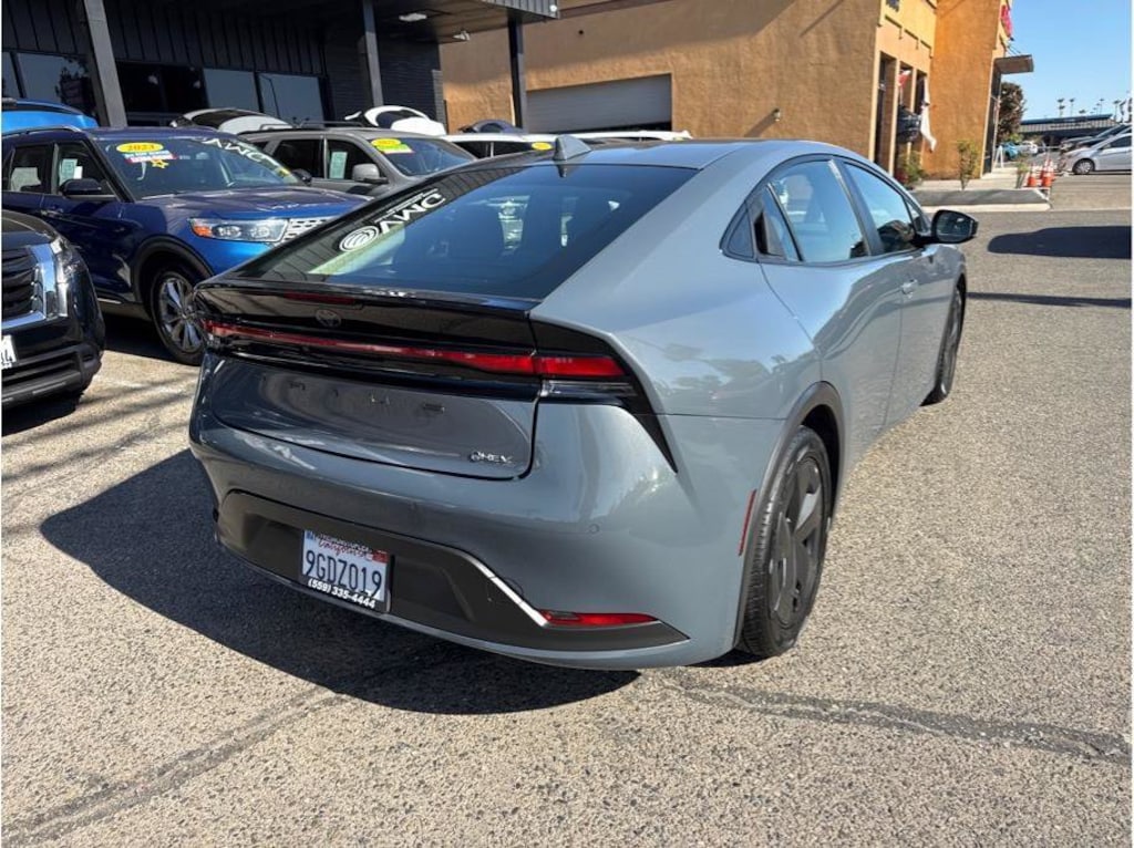 Used 2023 Toyota Prius Hatchback