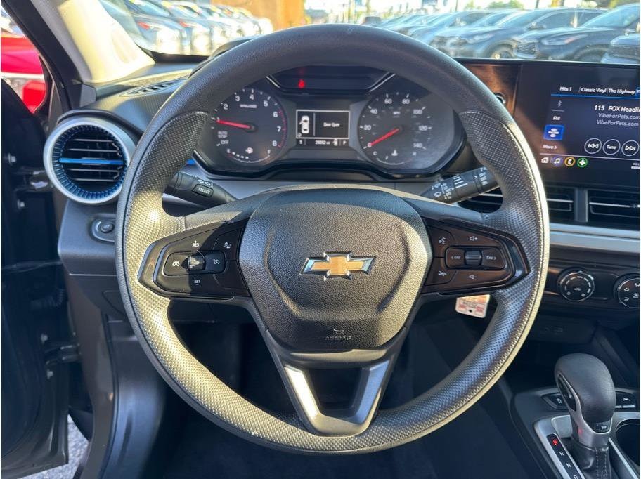 2024 Chevrolet Trax LS - Photo 24