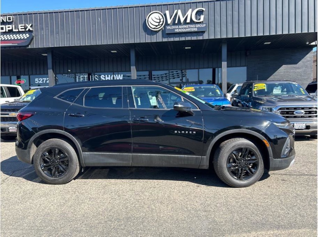 Used 2020 Chevrolet Blazer LT w/1LT SUV