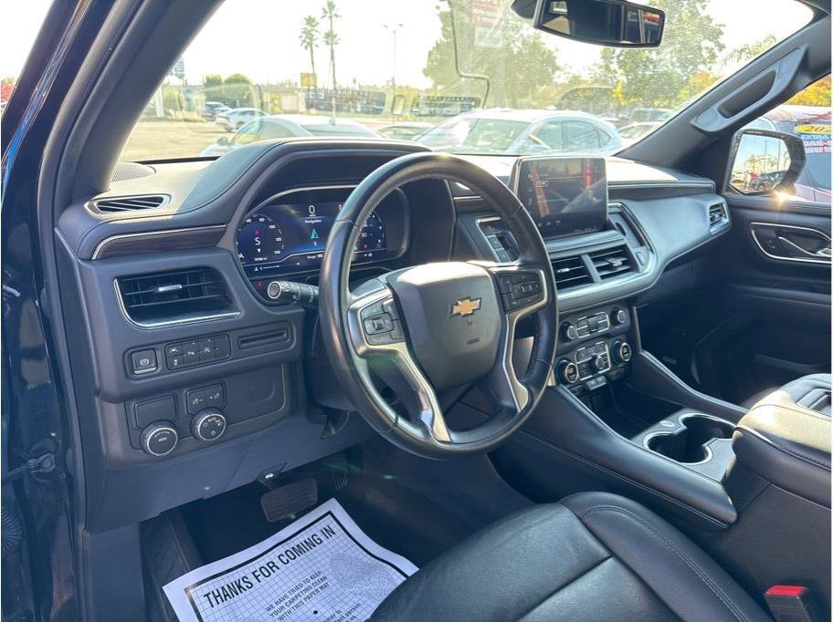 2023 Chevrolet Tahoe LT - Photo 20