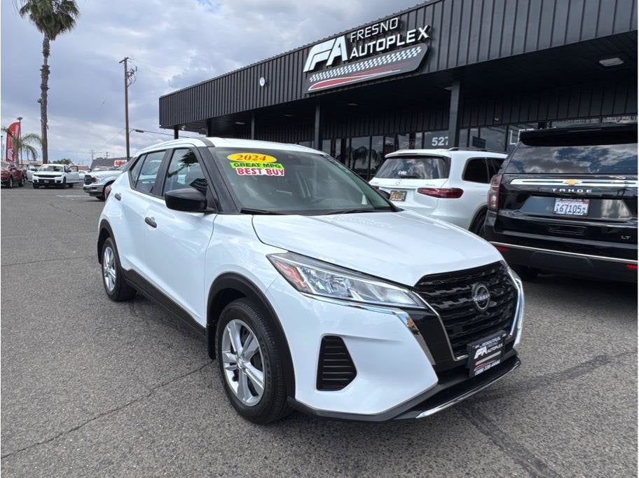 2024 Nissan Kicks 1.6 S's photo