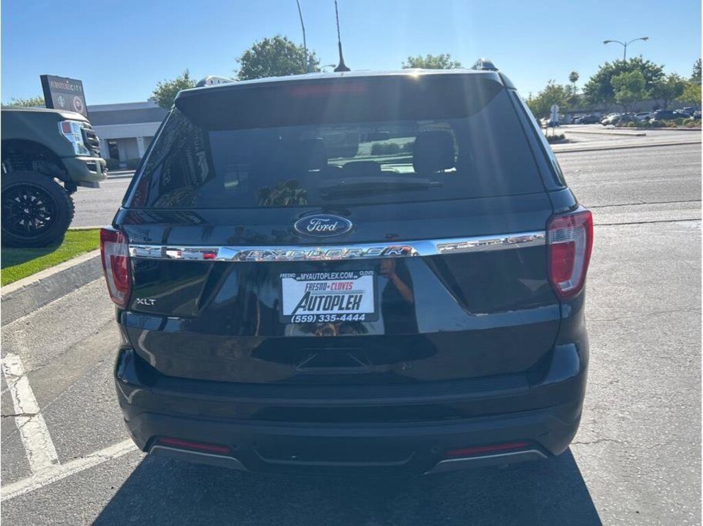 Used 2019 Ford Explorer XLT SUV