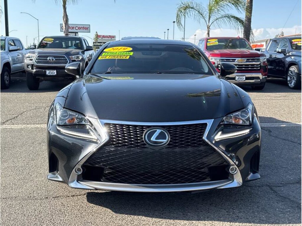 Used 2017 Lexus RC 350 Coupe