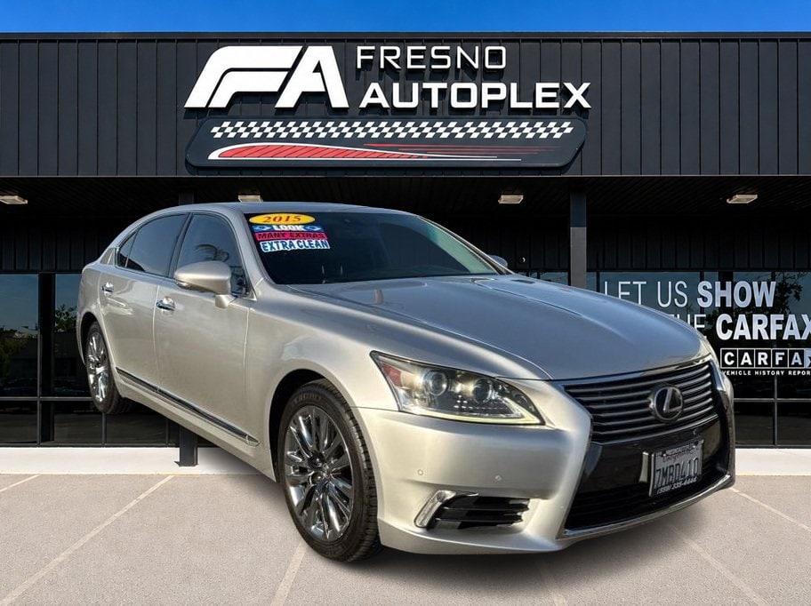 2015 Lexus LS 460