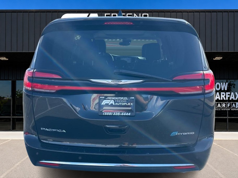 Used 2023 Chrysler Pacifica Plug-In Hybrid Limited Van Passenger Van