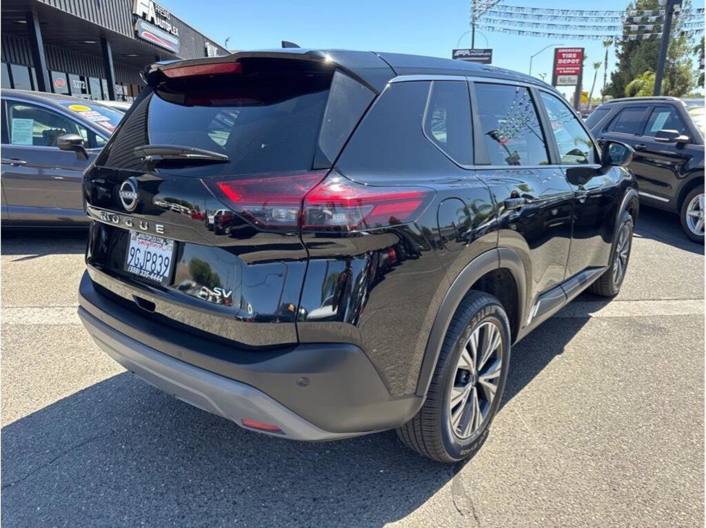 Used 2023 Nissan Rogue SV SUV