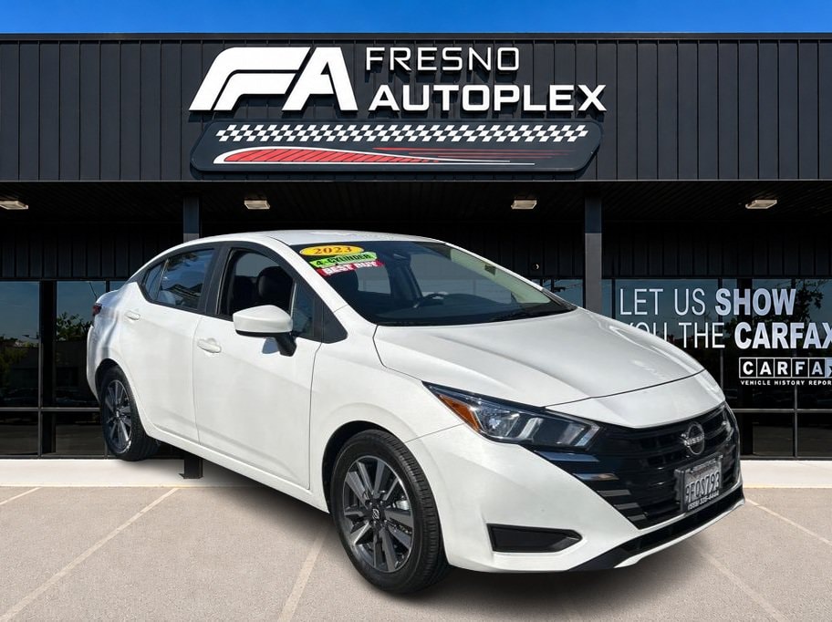 2023 Nissan Versa