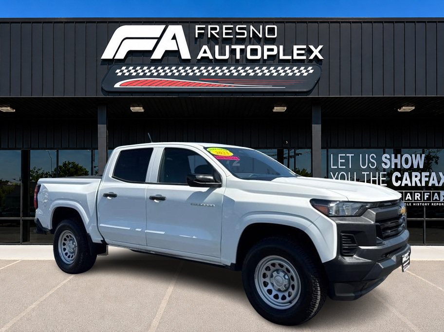 2023 Chevrolet Colorado