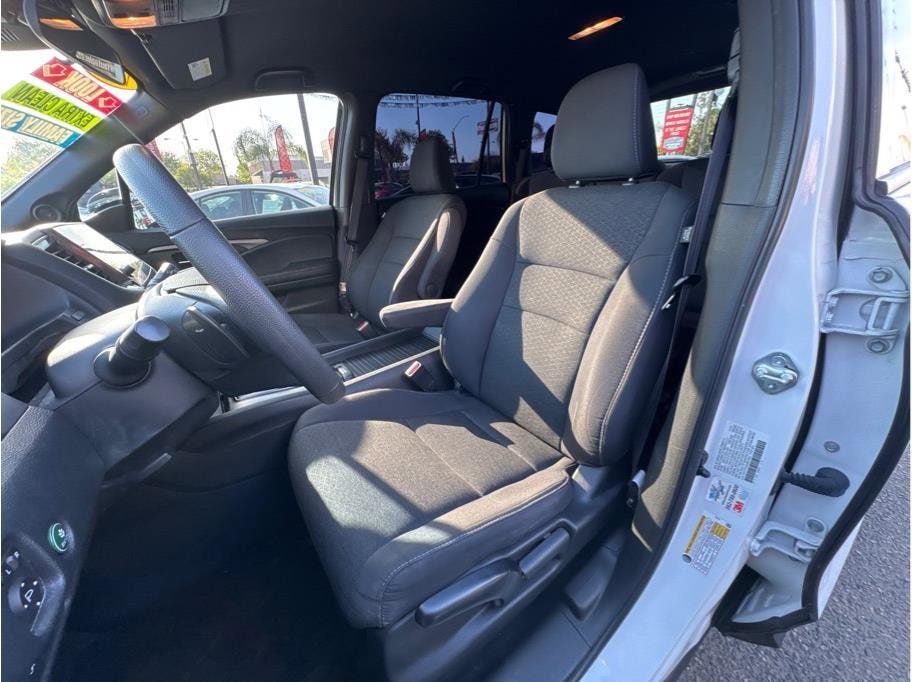2021 Honda Passport Sport - Photo 20