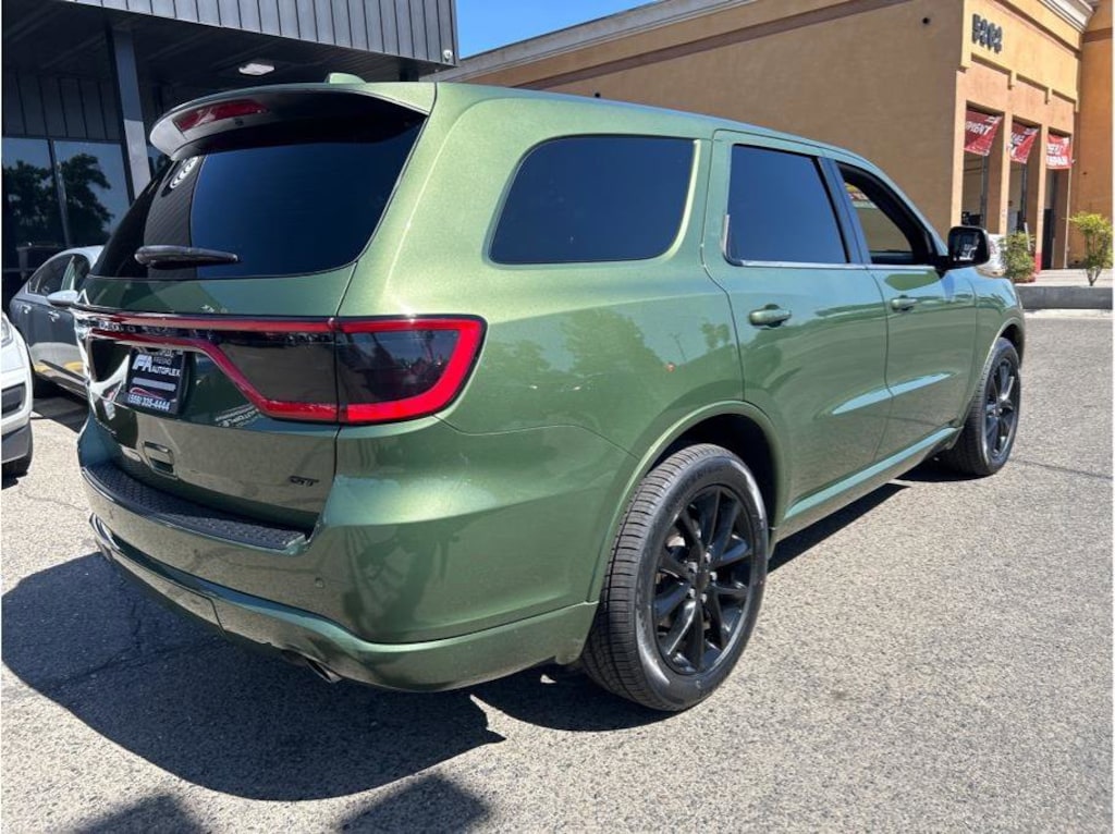 Used 2021 Dodge Durango GT SUV