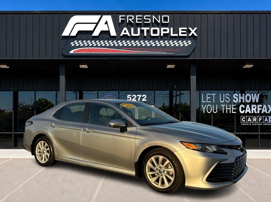 2022 Toyota Camry