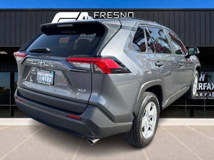 Used 2019 Toyota RAV4 XLE SUV