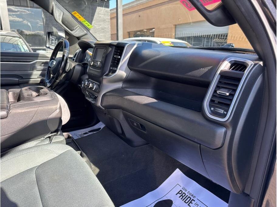 2021 RAM Ram 1500 Pickup Big Horn/Lone Star - Photo 9