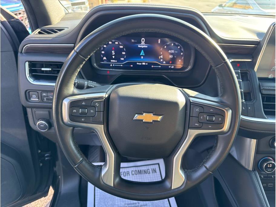 2023 Chevrolet Tahoe LT - Photo 27