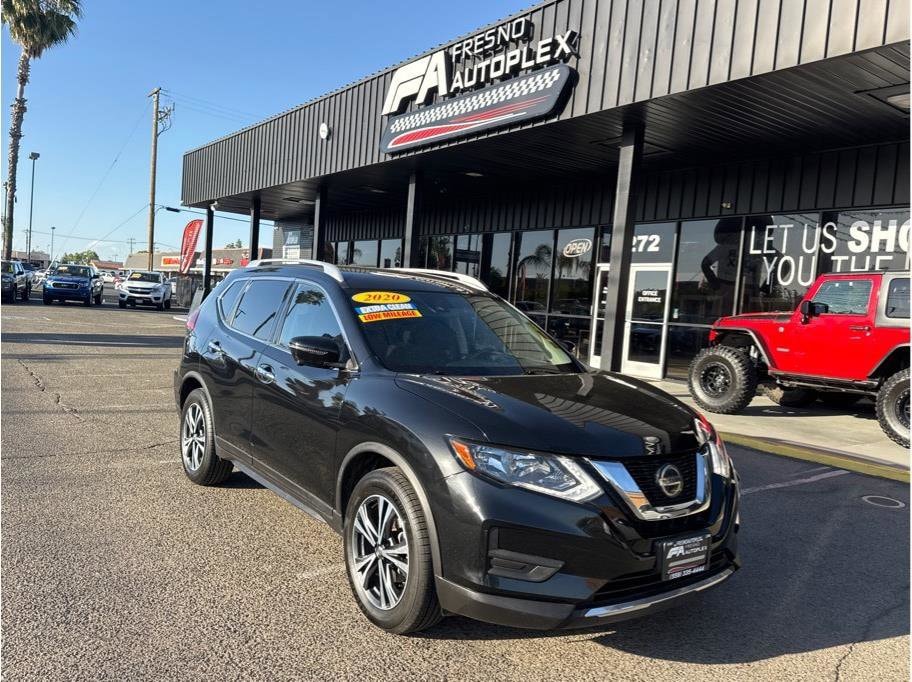 2020 Nissan Rogue SV FWD's photo