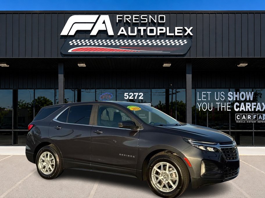 2023 Chevrolet Equinox