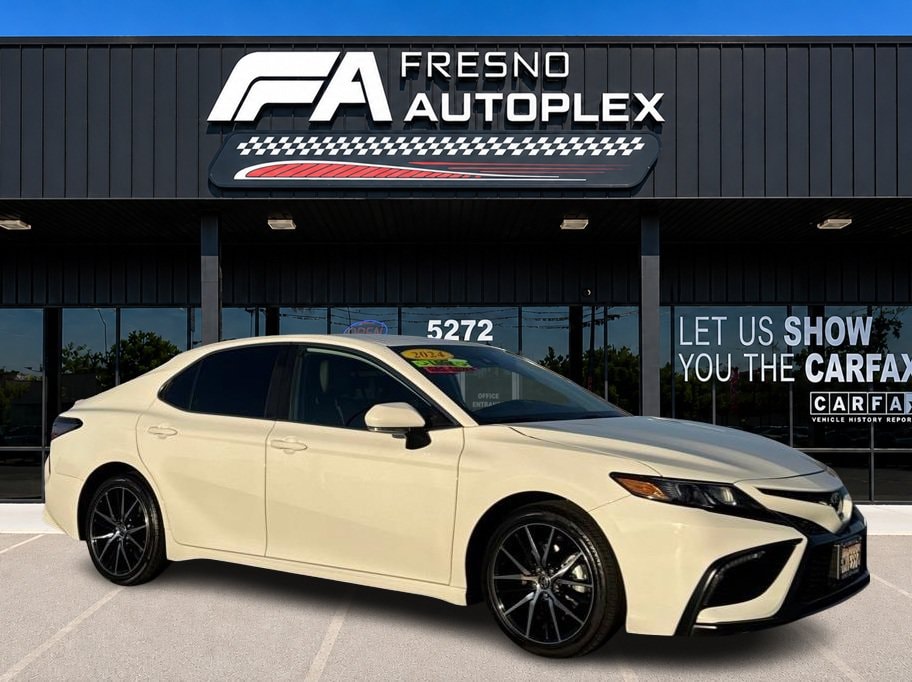 2024 Toyota Camry