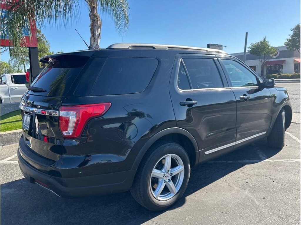 Used 2019 Ford Explorer XLT SUV