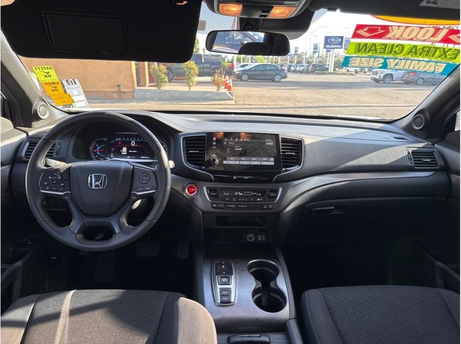 2021 Honda Passport Sport - Photo 17