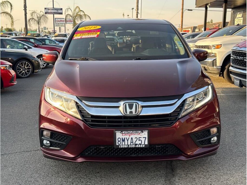 Used 2019 Honda Odyssey EX Van