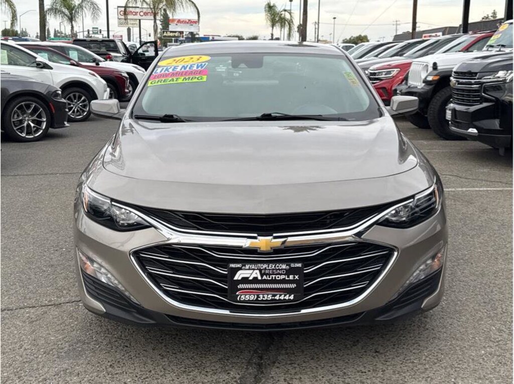 Used 2023 Chevrolet Malibu 1LT Sedan