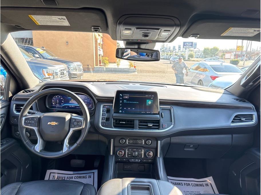 2023 Chevrolet Tahoe LT - Photo 18