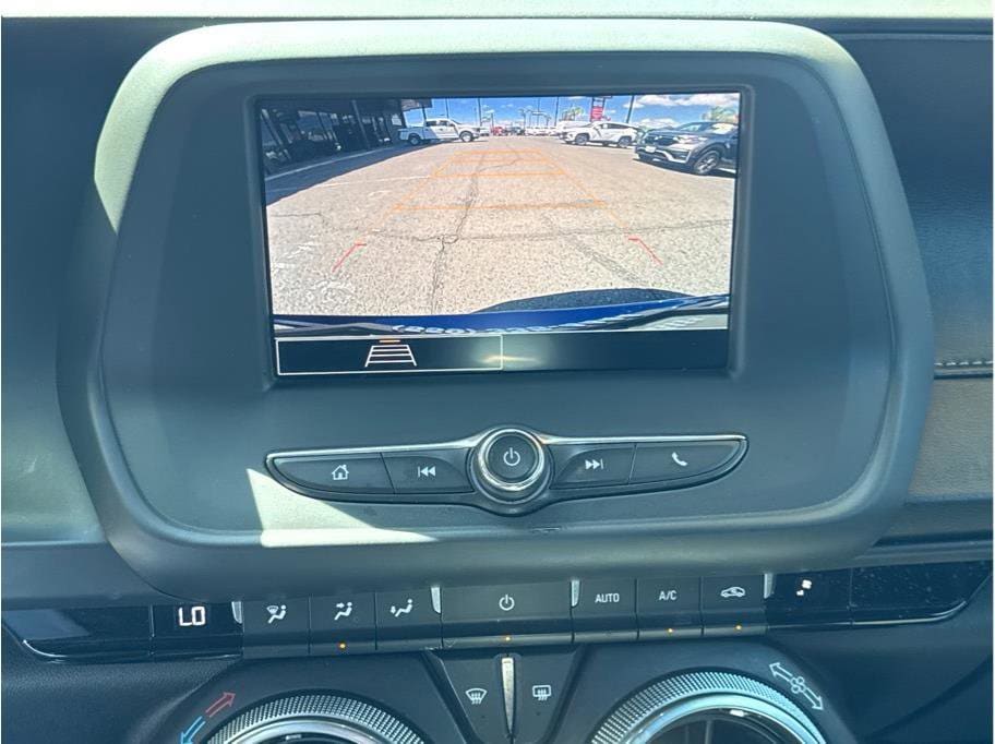 2022 Chevrolet Camaro 1LT - Photo 22