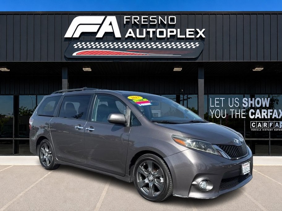 2017 Toyota Sienna