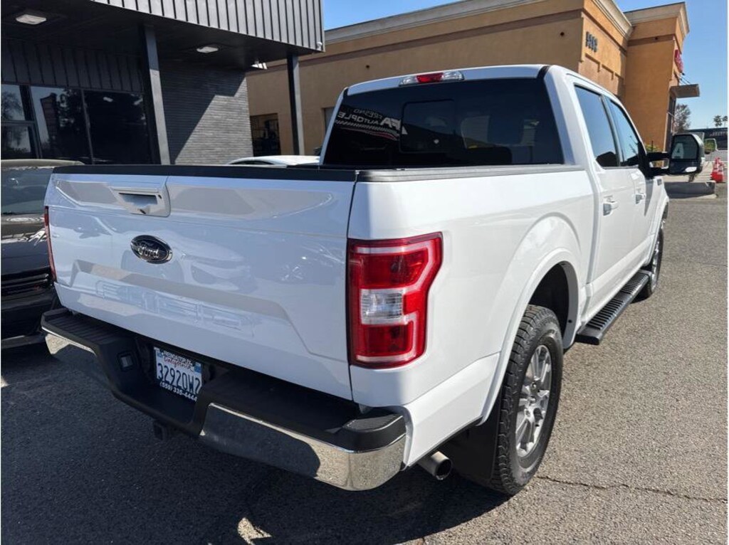Used 2019 Ford F-150 Truck SuperCrew Cab