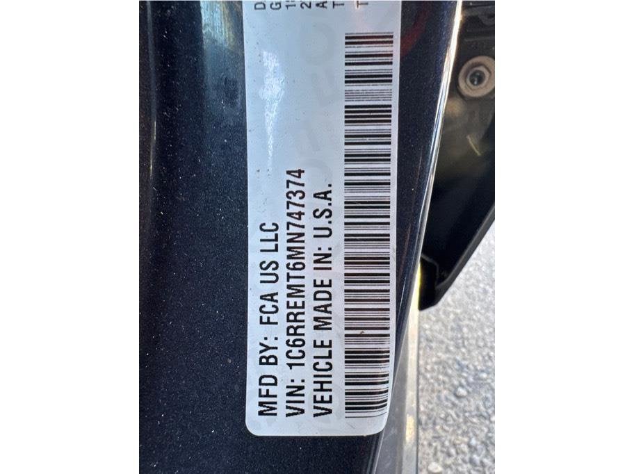 2021 RAM Ram 1500 Pickup Big Horn/Lone Star - Photo 20