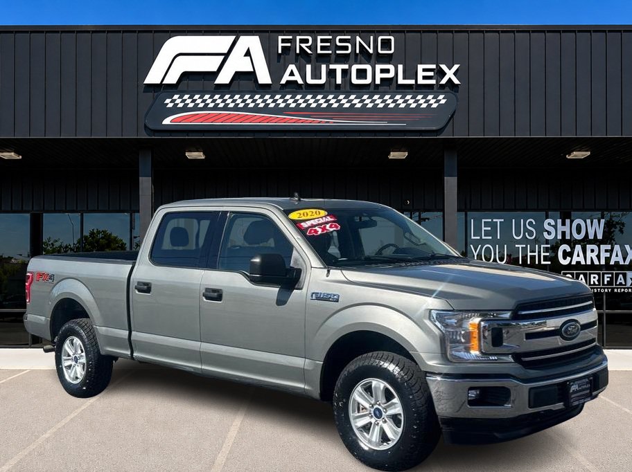 2020 Ford F-150
