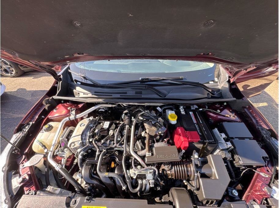 2025 Nissan Sentra SV - Photo 31