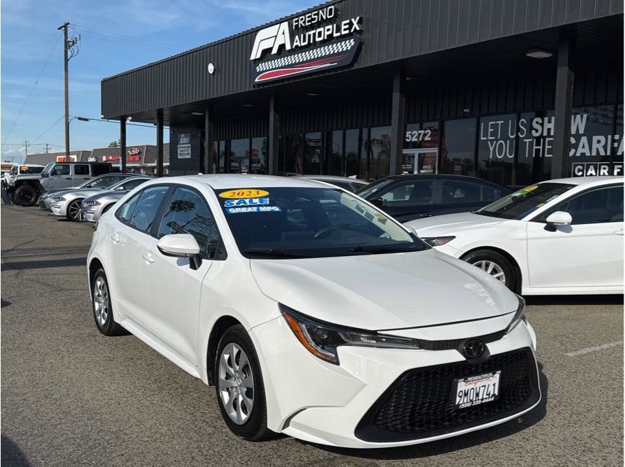 2023 Toyota Corolla LE