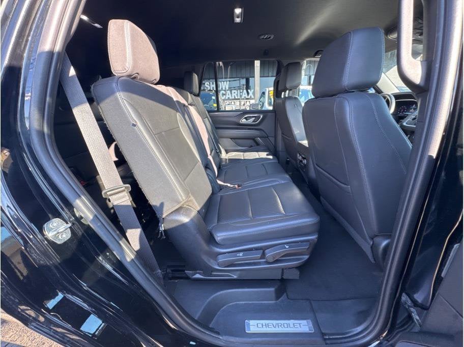 2023 Chevrolet Tahoe LT - Photo 12