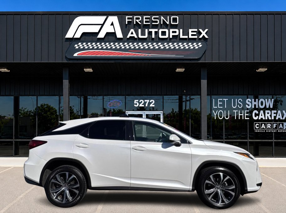 Used 2018 Lexus RX 350 RX 350 Sport Utility 4D SUV