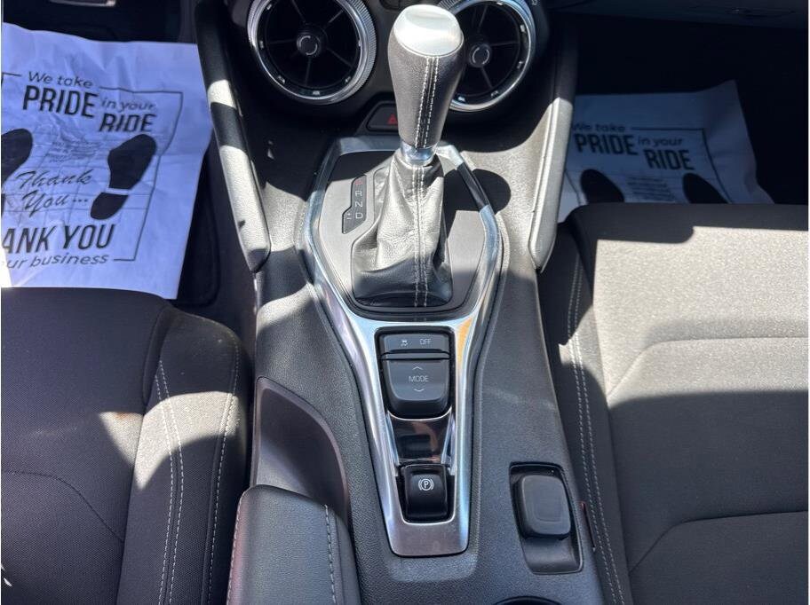2022 Chevrolet Camaro 1LT - Photo 20