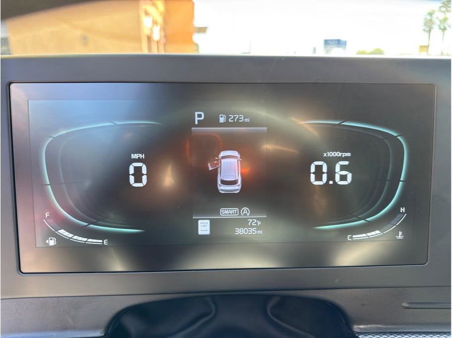 2025 Kia Sportage LX - Photo 23