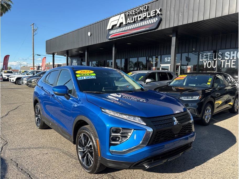 2025 Mitsubishi Eclipse Cross SE S-AWC's photo