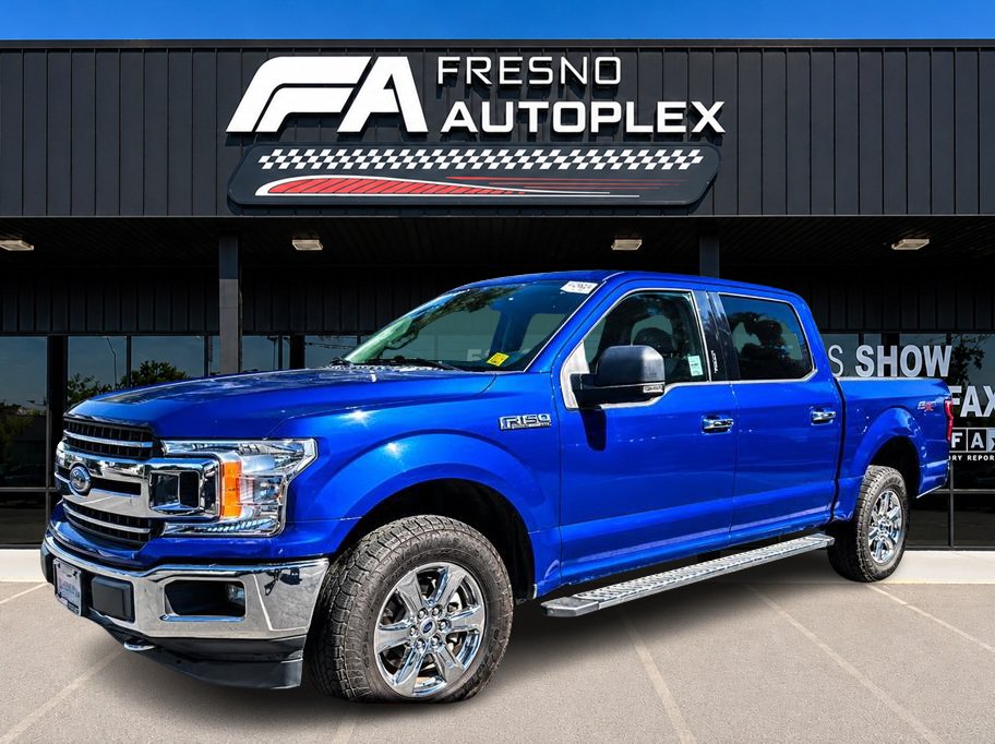 2018 Ford F-150