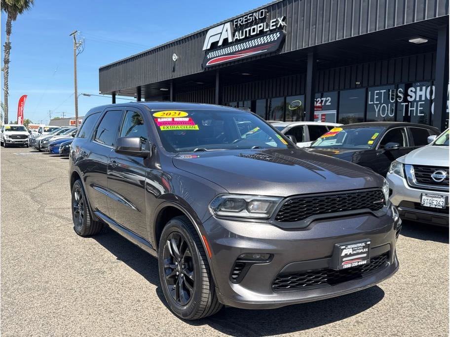 2021 Dodge Durango GT