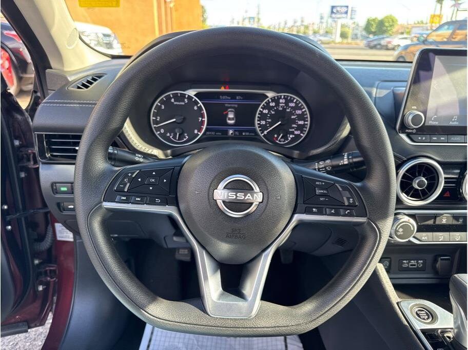 2025 Nissan Sentra SV - Photo 26