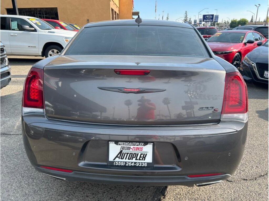 Used 2022 Chrysler 300 S Sedan