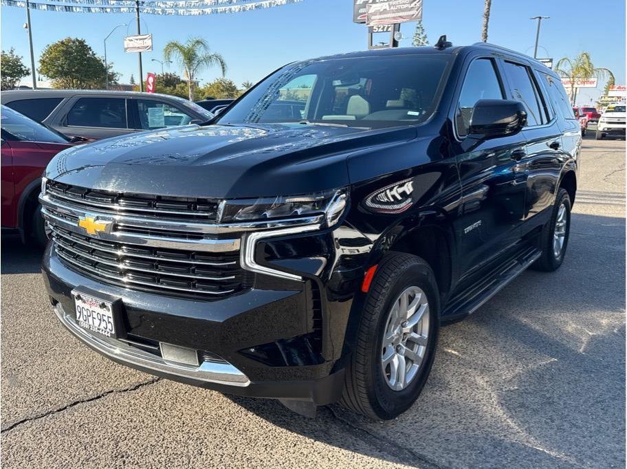 2023 Chevrolet Tahoe LT - Photo 7