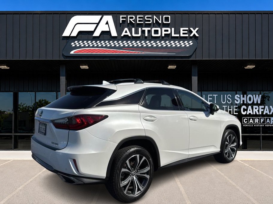 Used 2018 Lexus RX 350 RX 350 Sport Utility 4D SUV