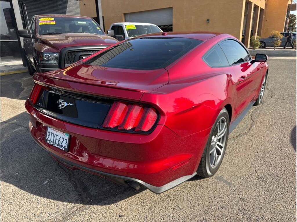 Used 2016 Ford Mustang Coupe