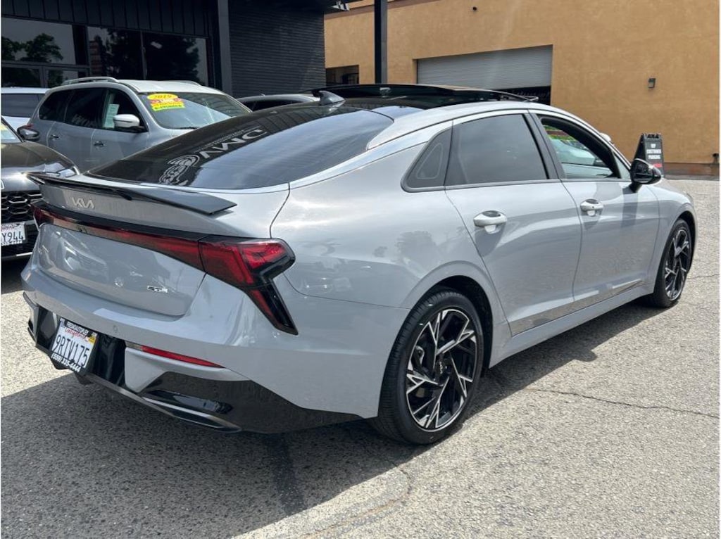 Used 2025 Kia K5 GT-Line Sedan