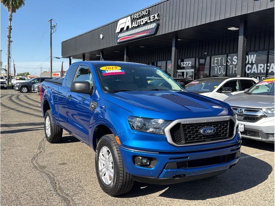 2019 Ford Ranger XLT
