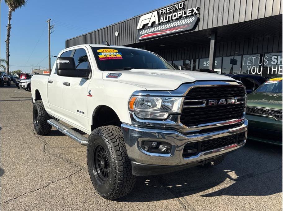 2023 RAM 2500 Big Horn 4X4 Crew Cab SWB's photo